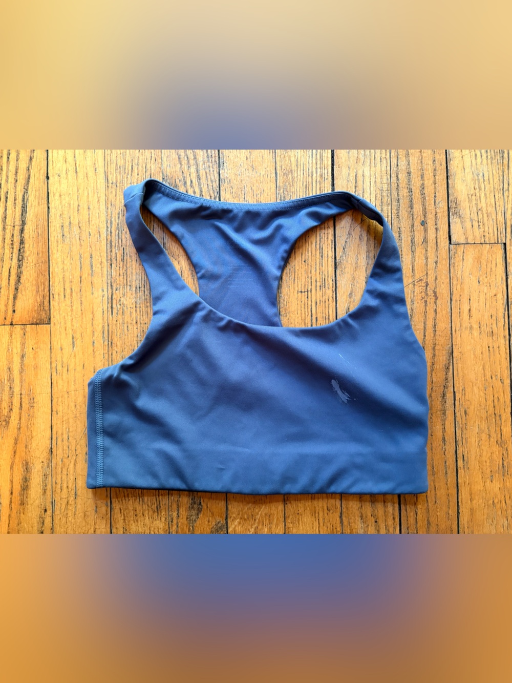 girlfriend collective Paloma Racerback Sports Bra
